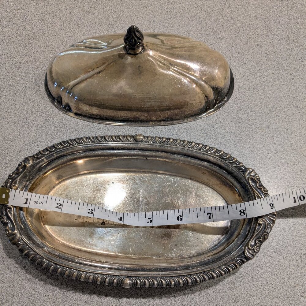 Butter Dish